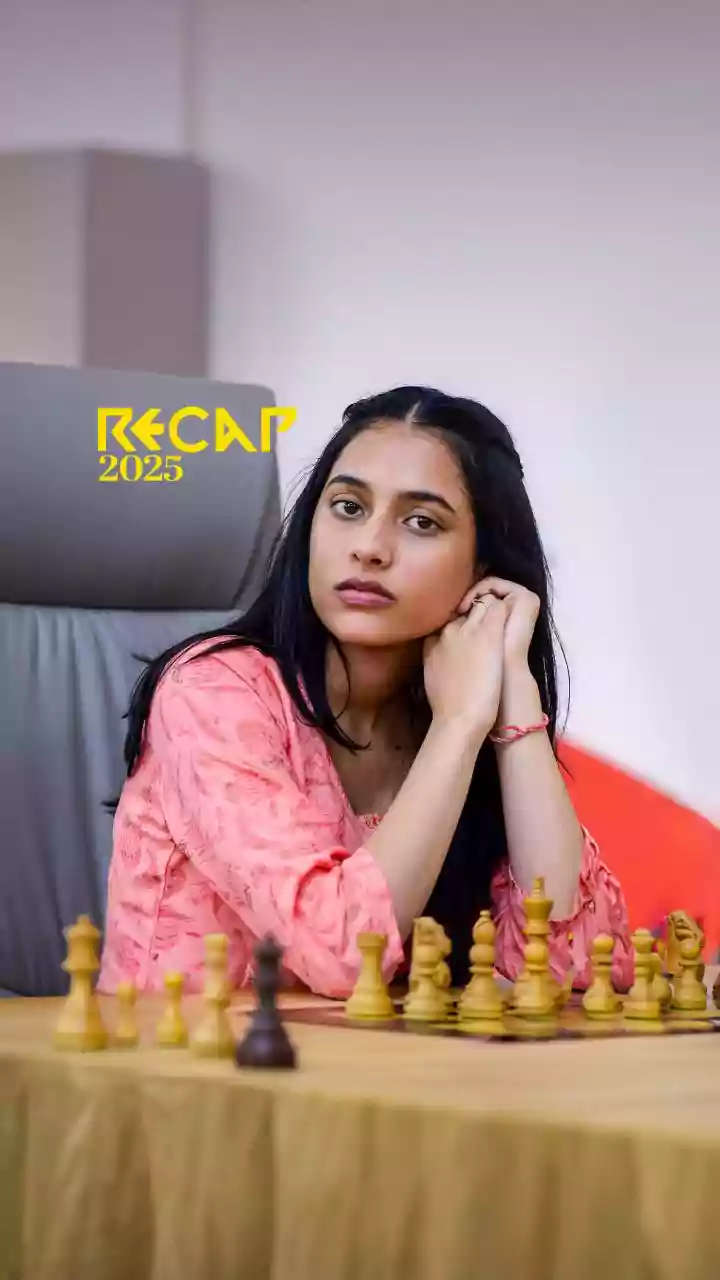 Here are the athletes who made India proud in 2025