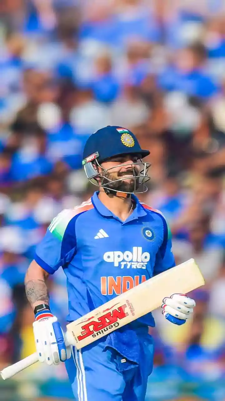 Not Jaiswal! 27-Year-Old Tipped To Replace Virat Kohli In India's 11 For Afghanistan ODIs