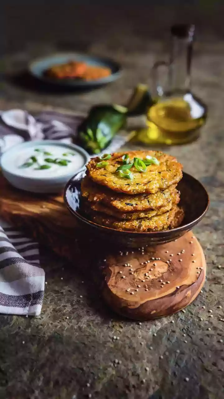 How Regional Fritters Get A Low-Oil Healthy Upgrade In Indian Home Kitchens