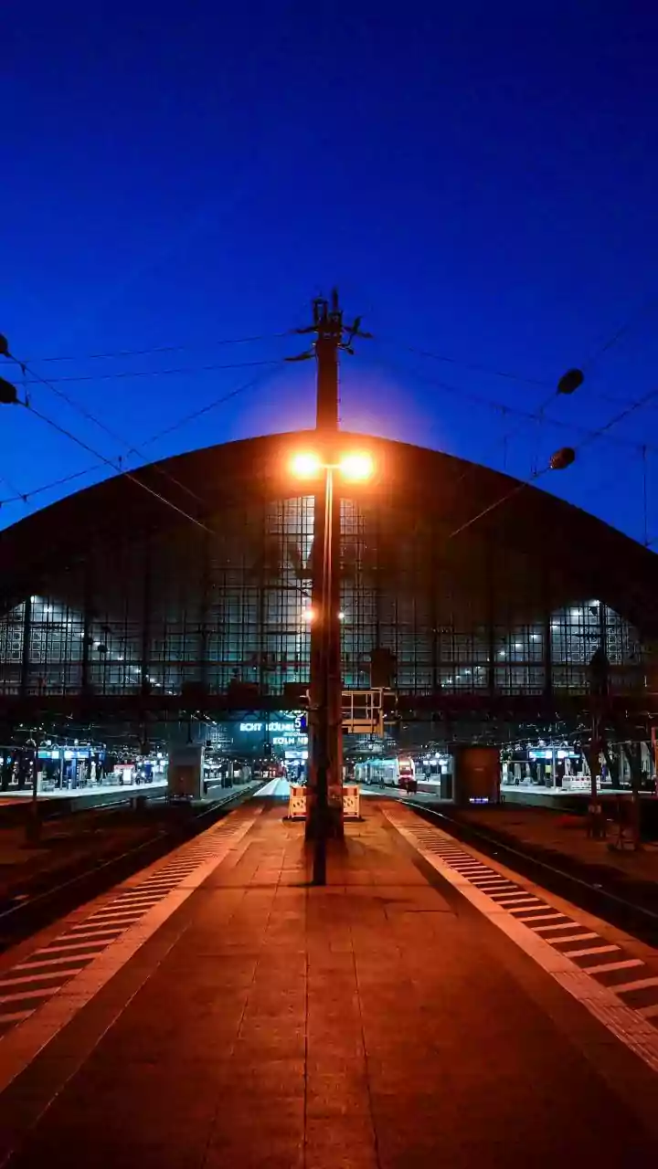July Service Changes Can Shift Which Station a Train Uses