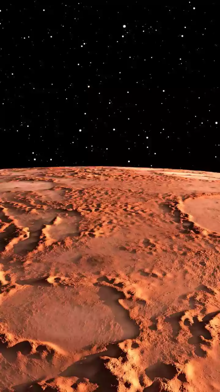 NASA Curiosity Rover Finds Strange Holes On Mars That Leave Scientists Unsure