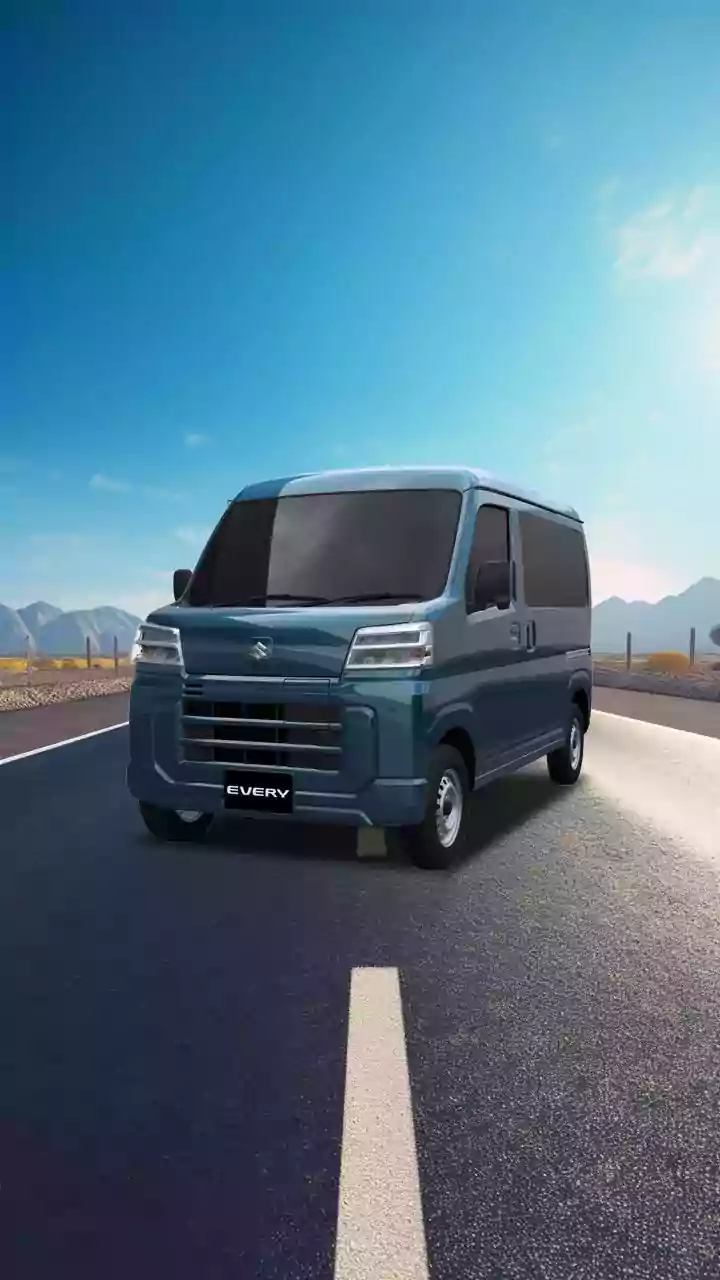 The Tiny Titan: Exploring Germany's Newest Micro-Campervan