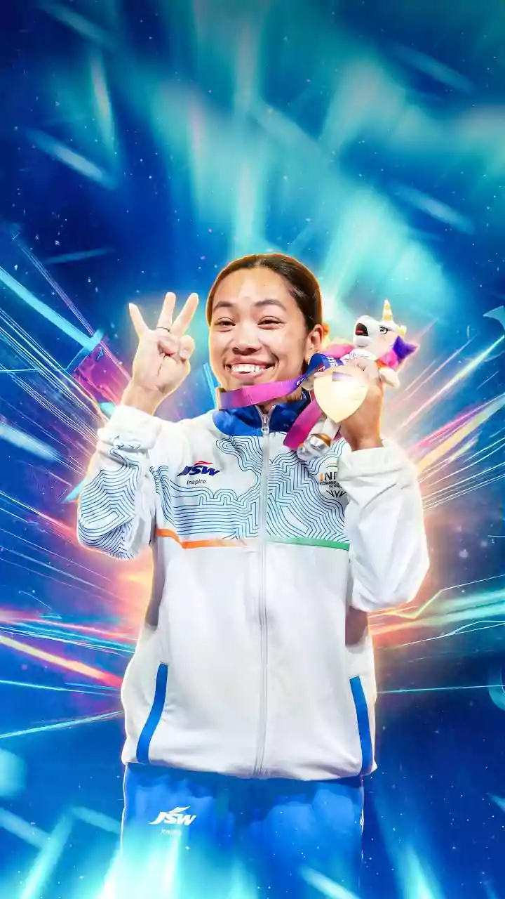 How Mirabai Chanu dodged Vinesh Phogat-like disqualification to win gold at Commonwealth Games 2026