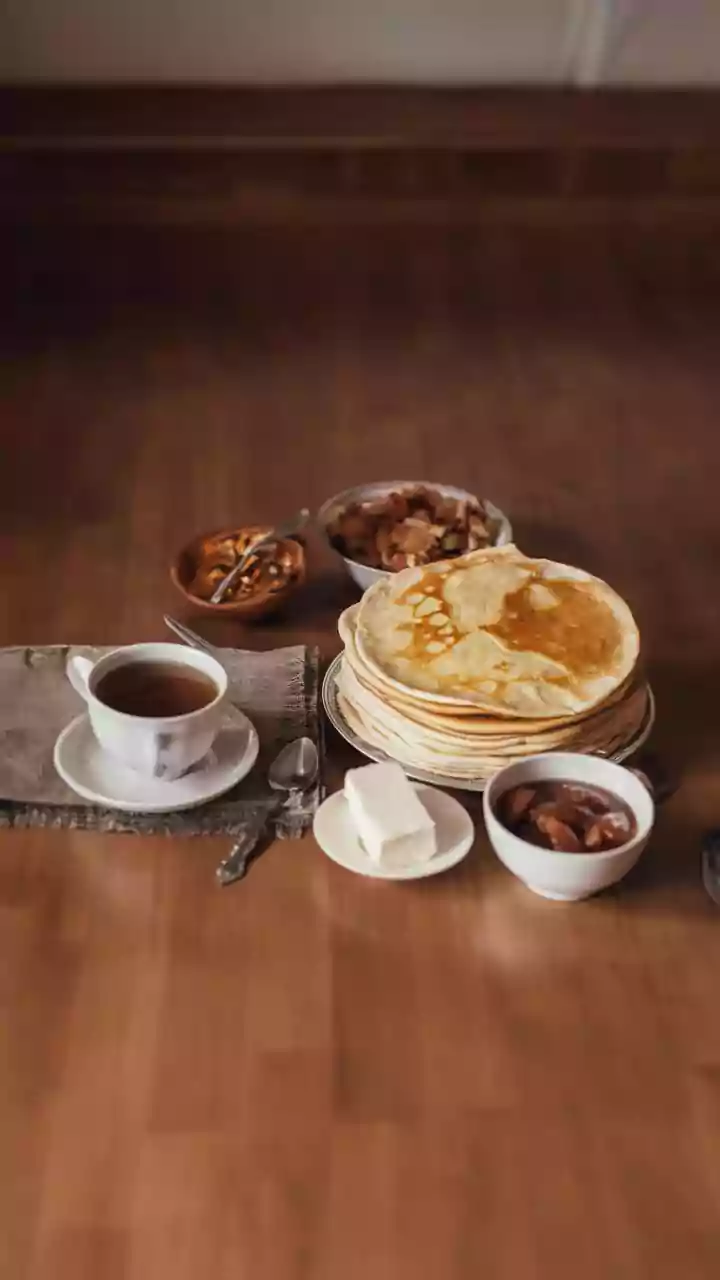 Rainy Morning Hunger? These Warm Breakfasts Hit The Spot
