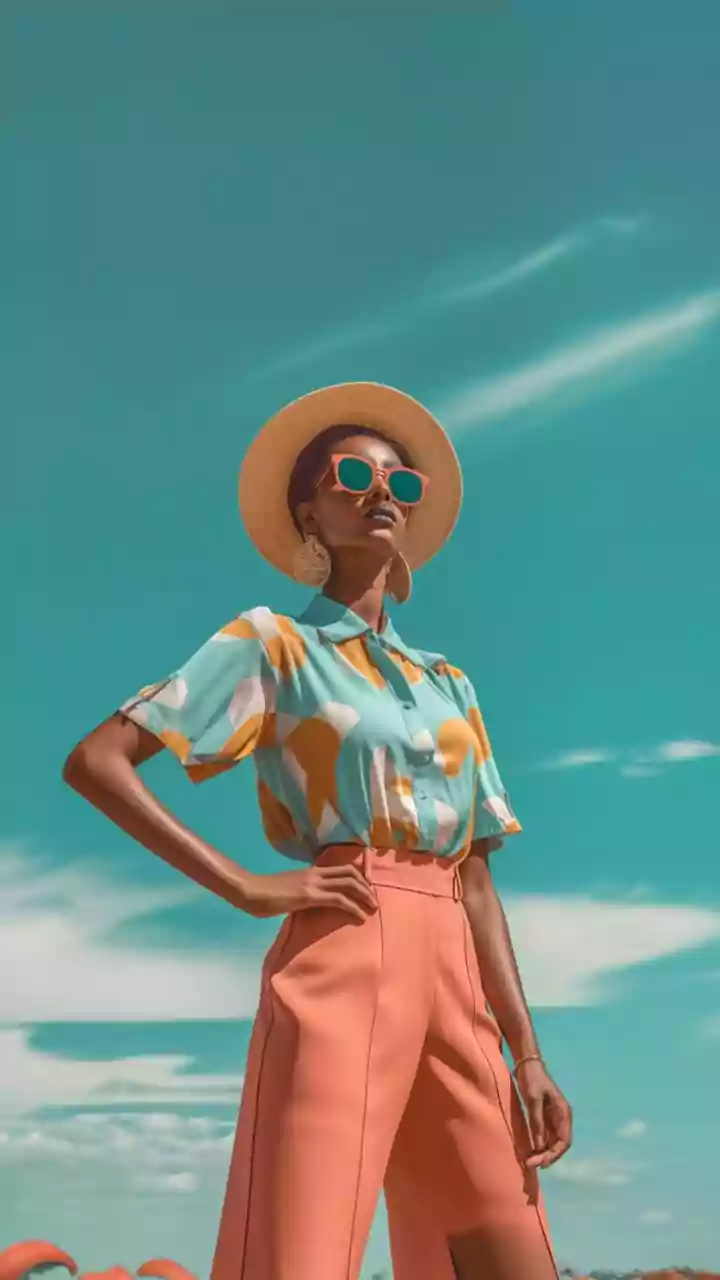 Old-School Pieces Are Becoming Summer Statement Makers