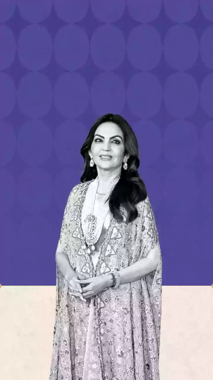 Nita Ambani's Venice Masterclass: Indian Craftsmanship Meets Global Elegance