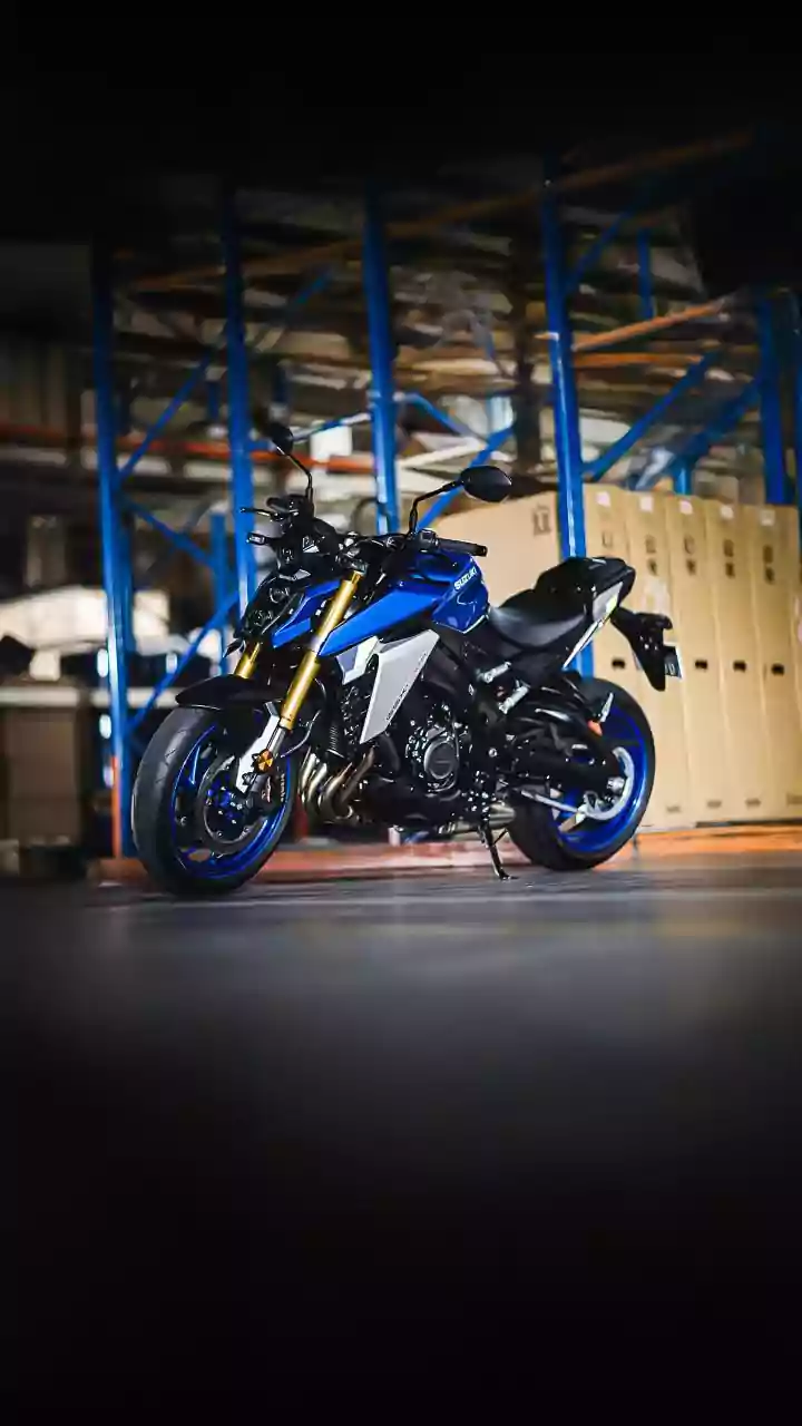 Suzuki GSX-S1000 é atualizada para linha 2027
