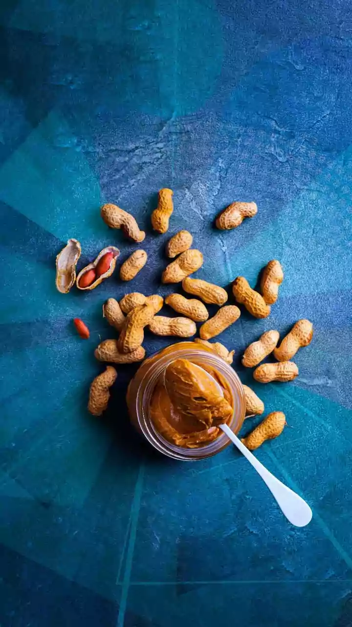 Drain Peanuts Thoroughly Before Adding Them to the Hot Salt