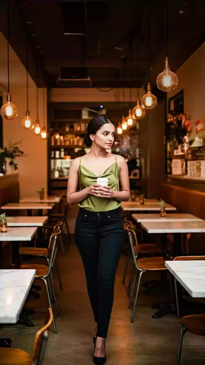 Before the Next Step, Check Kokum's Modern Cafe Makeover