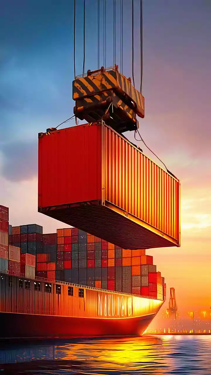 Global freight rates soar 130% since February