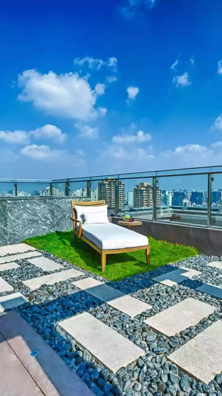 How Cool-Roof Treatments On Apartment Terraces Cut Indoor Heat By Four Degrees