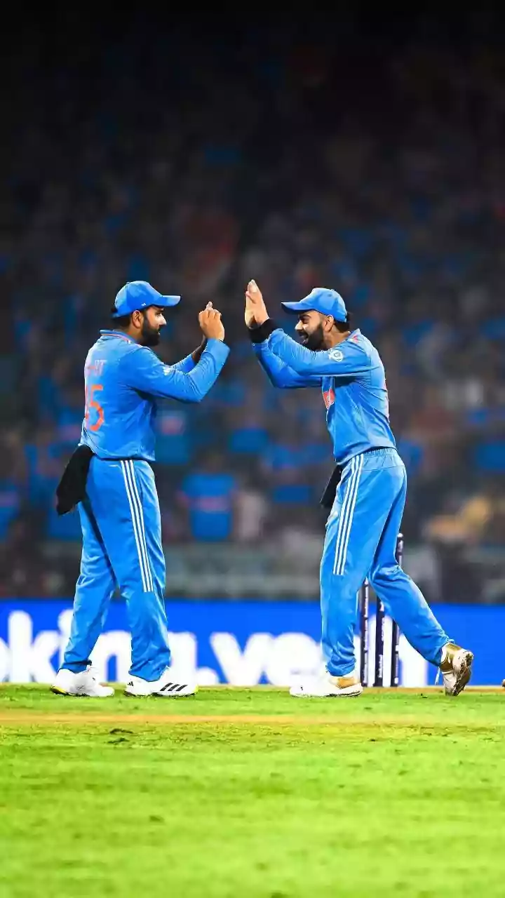 Who should play Rohit & Kohli if a Bollywood biopic is made on them