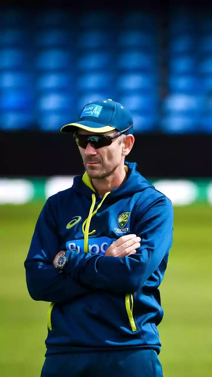 Langer emerges as top contender for England's Test coach role