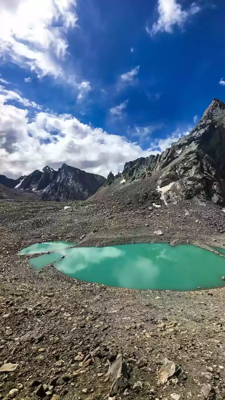 Himalayan Glacier Flood Claims Over 1,000 Lives