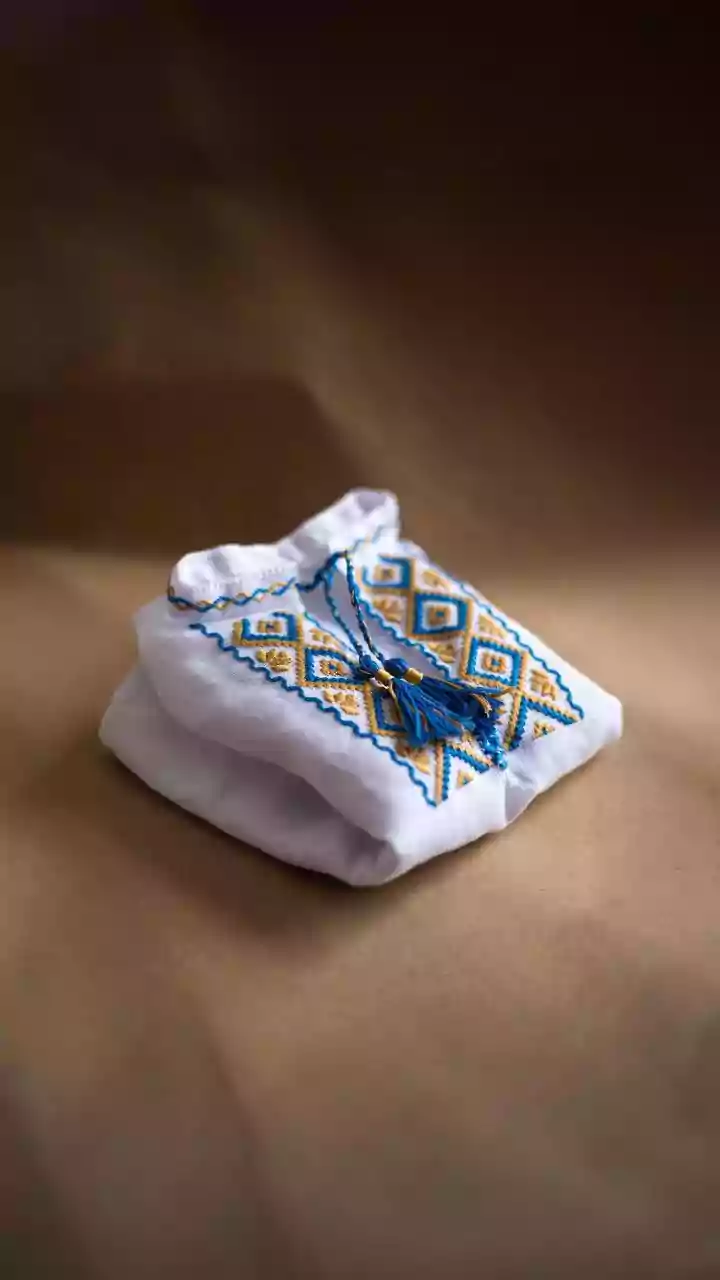 Nupe Embroidery Is Quiet, Detailed And Powerful