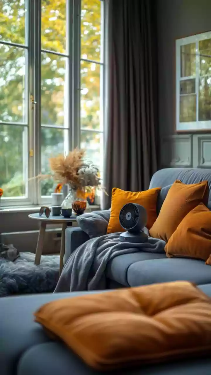 Furniture placement, rugs, closed layouts – trapping warmth indoors