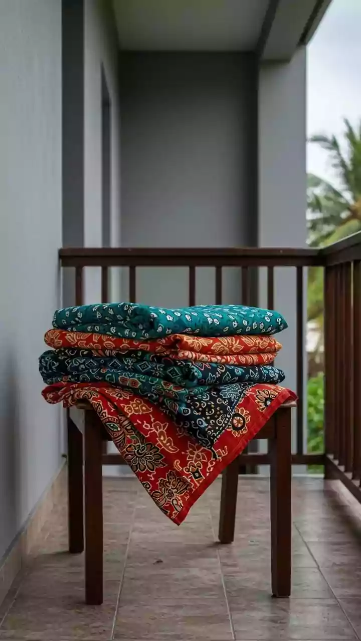 Crafting Comfort: The Timeless Appeal of Indian Quilts