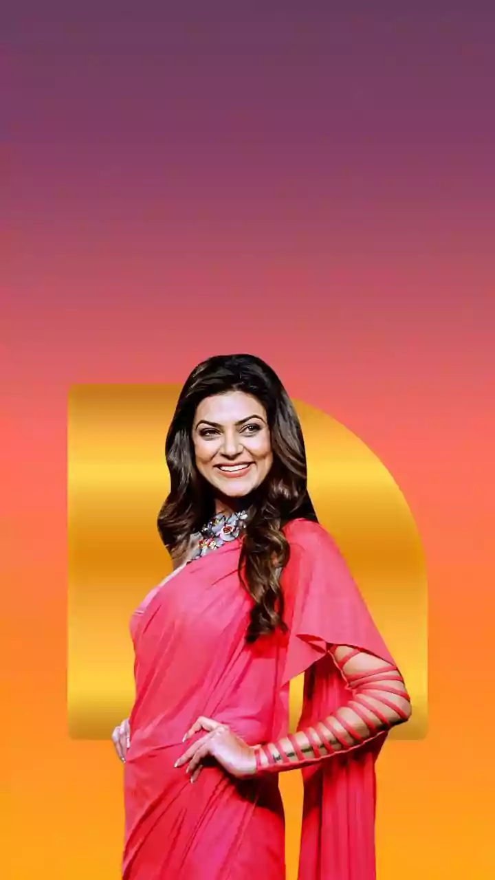 'Grateful For The Smile That Never Left Me': Sushmita Sen Celebrates 32 Years Of Miss Universe Win