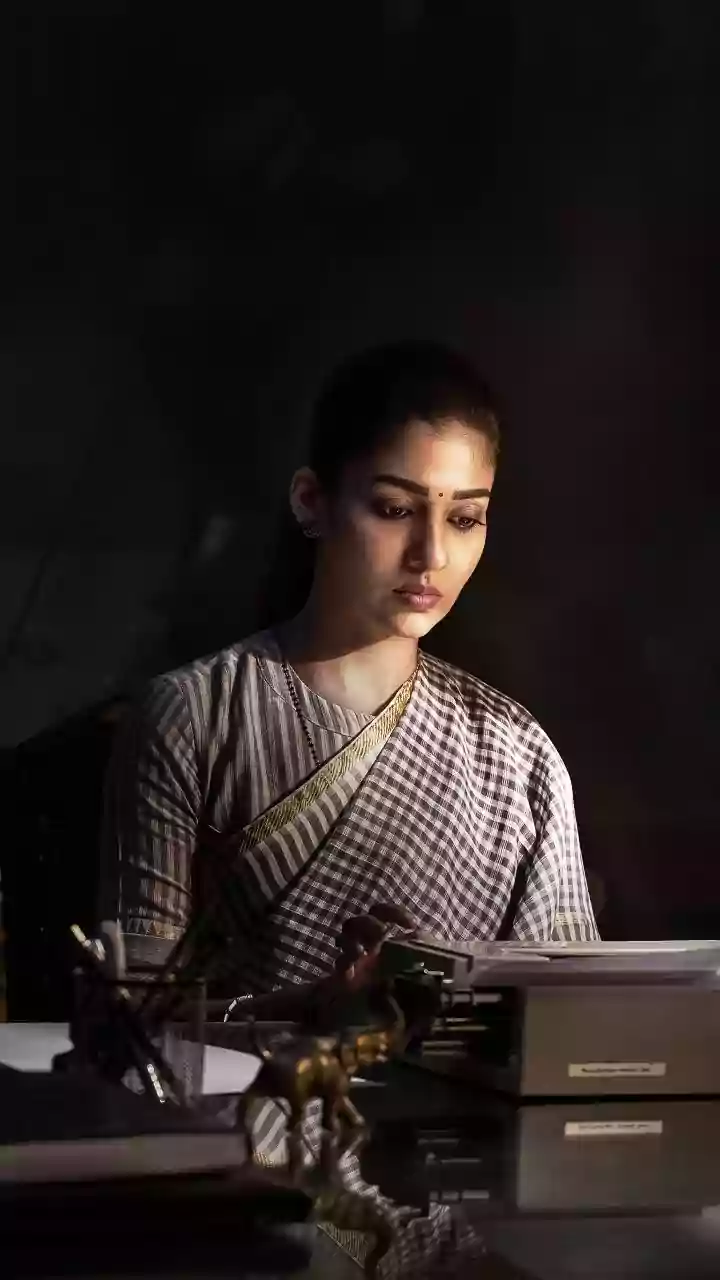 Yash's 'Toxic: A Fairytale for Grown Ups' unveils Nayanthara's first look as Ganga