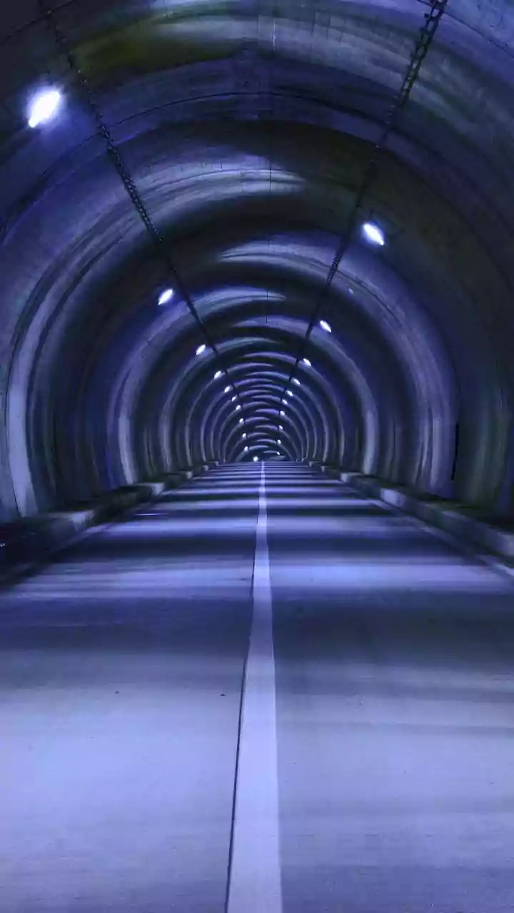 Delhi’s Shiv Murti-Nelson Mandela Marg Tunnel Still In DPR Stage: Nitin Gadkari In Lok Sabha