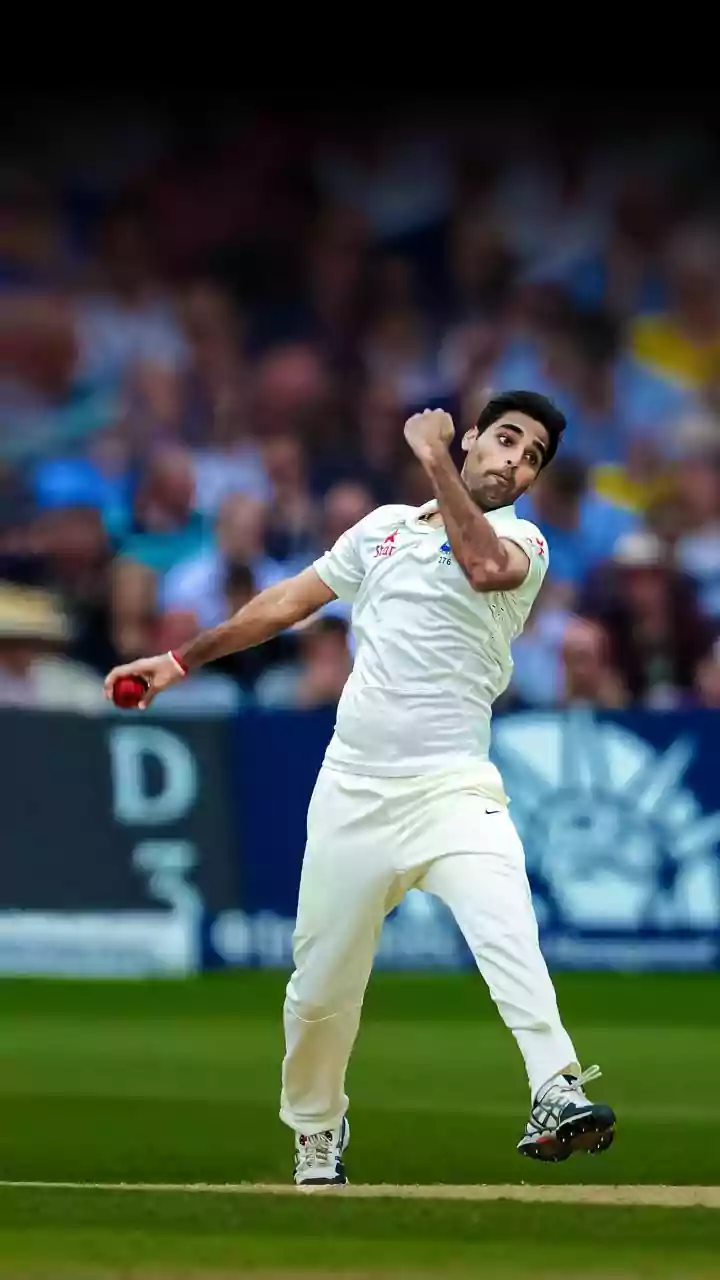 Bhuvneshwar Kumar reveals the biggest regret of his career