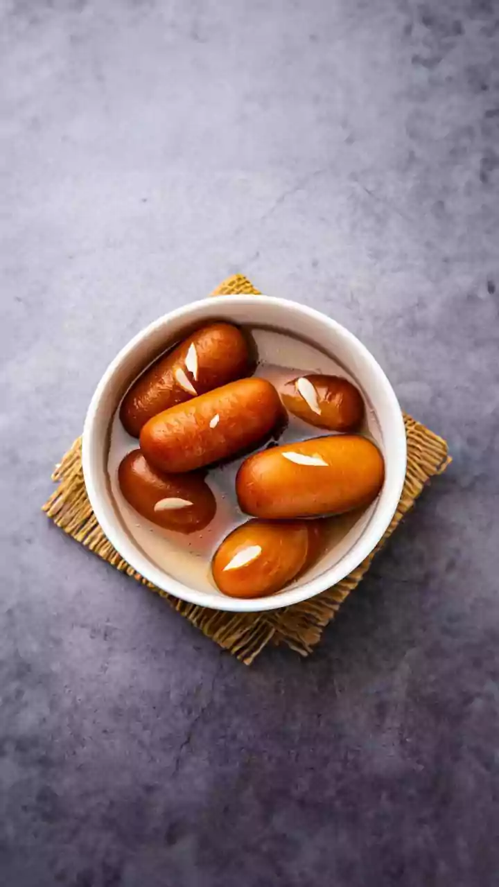Maigalganj And Its Roadside Sweet Shops: Exploring Maigalganj Gulab Jamuns