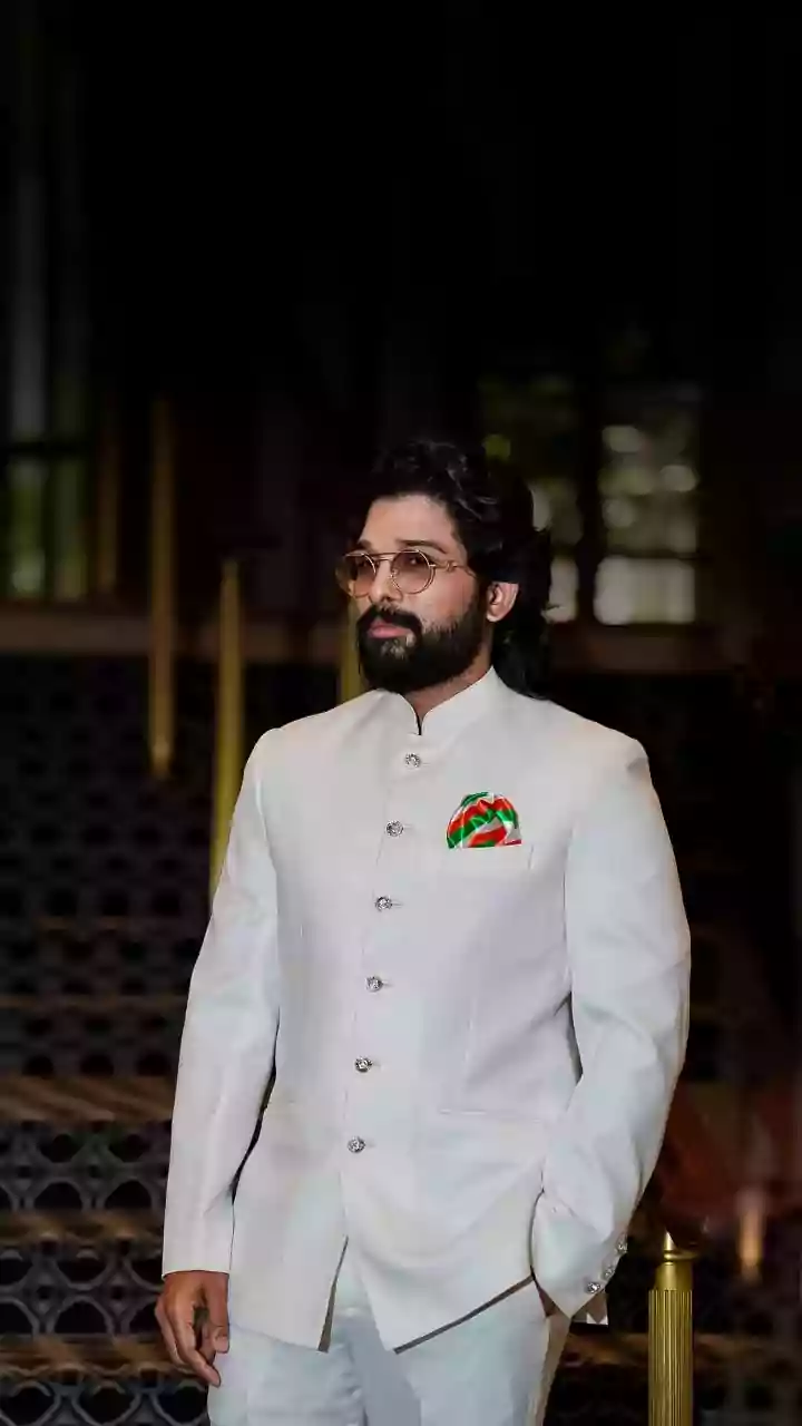 Allu Arjun denies ’42 rules’ allegations; calls it ‘baseless’