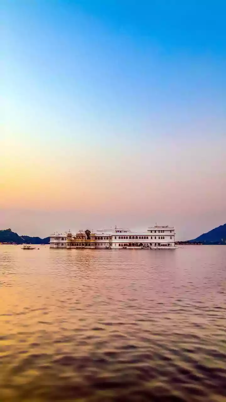 The Best Monsoon Honeymoon Spots In Romantic Heritage Rajasthan