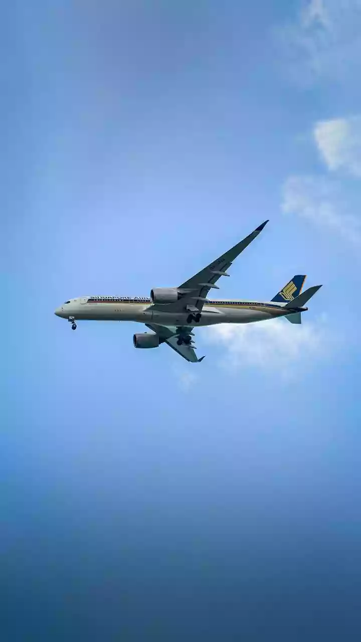 Singapore Airlines and SpaceX bring Starlink to A350-900 and A380
