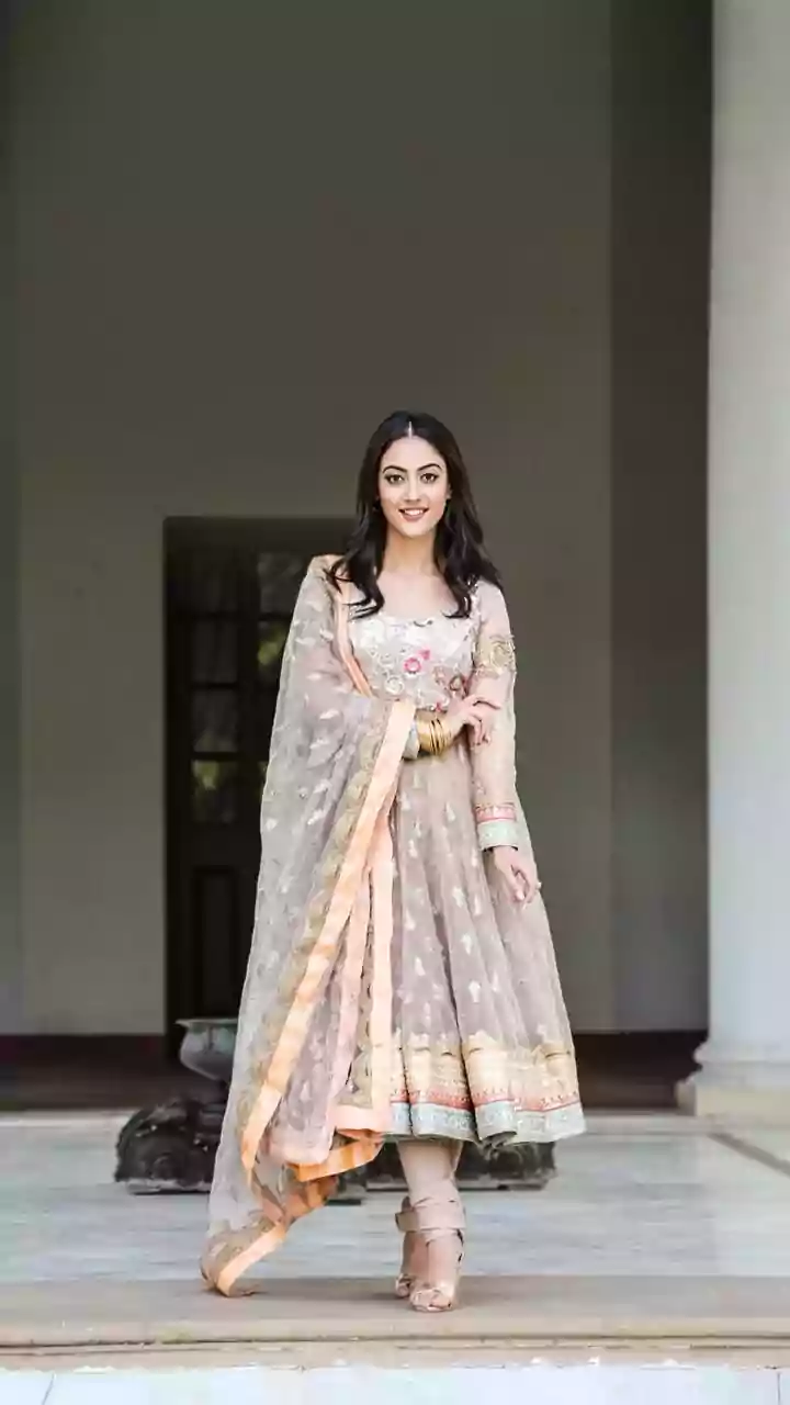 Bollywood-inspired Anarkali looks that are perfect for Lohri 2026 celebrations