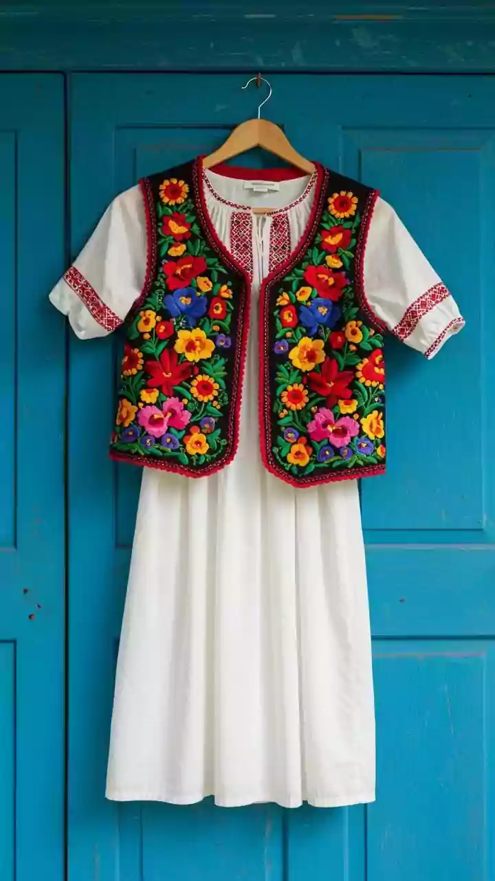 India's Embroidery: 5 Timeless Stitches That Shaped Global Fashion