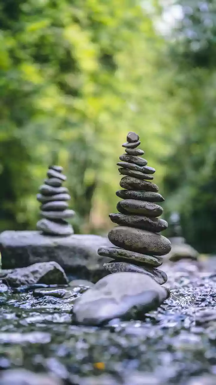 Stone Balancing As A Focus And Coordination Activity: Understanding Modest Benefit Claims Without The Hype