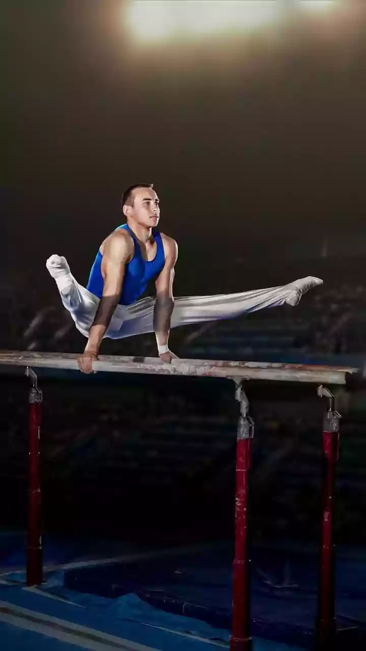 How Gymnastic Ring Dips Differ From Parallel-Bar Dips