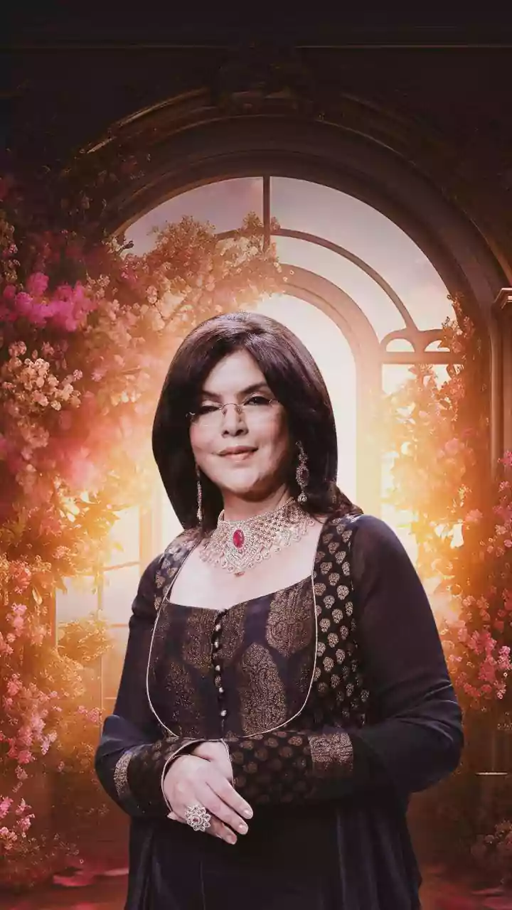 Zeenat Aman's Timeless Beauty: 10 Unseen Pictures
