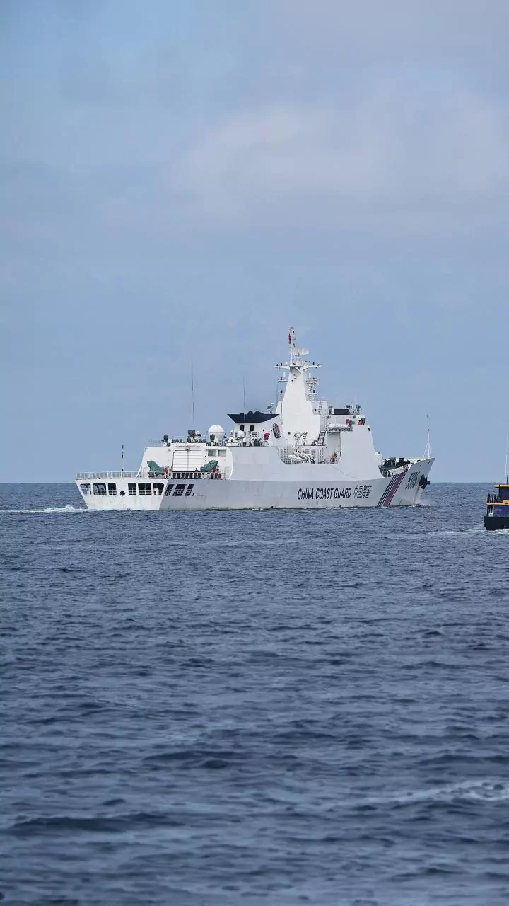 Coast guard evacuates critically ill woman from Lakshadweep