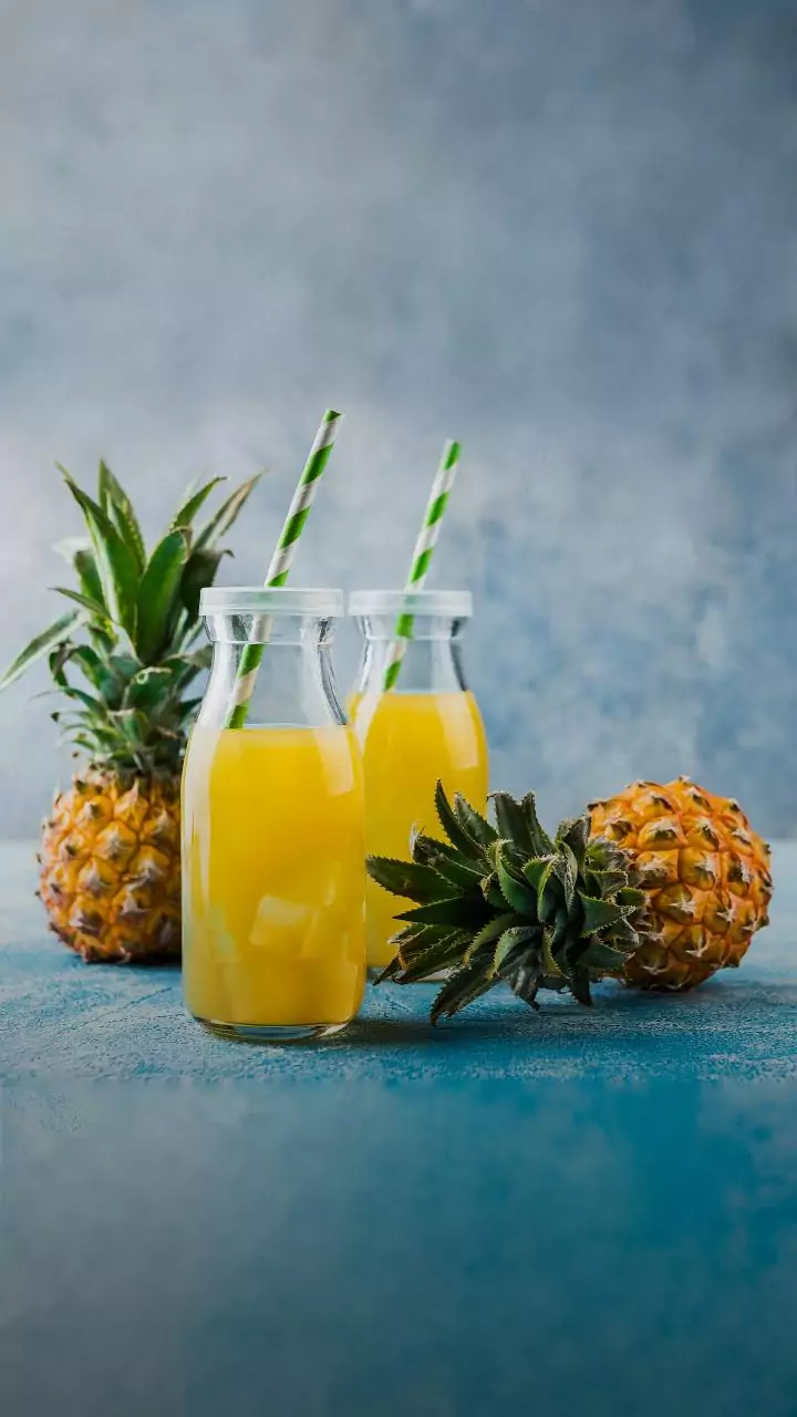 Delhi Gets A Taste Of Tripura's Pineapple Pride