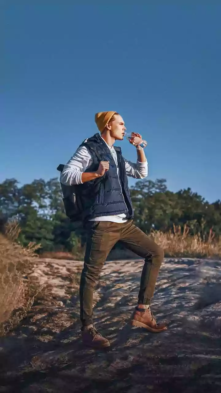 Utility Dressing Is The Anti-Fussy Travel Mood