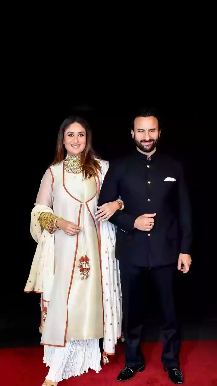 Kareena Kapoor, Saif Ali Khan Celebrate 14th Wedding Anniversary With Unseen Pictures: Another Year...