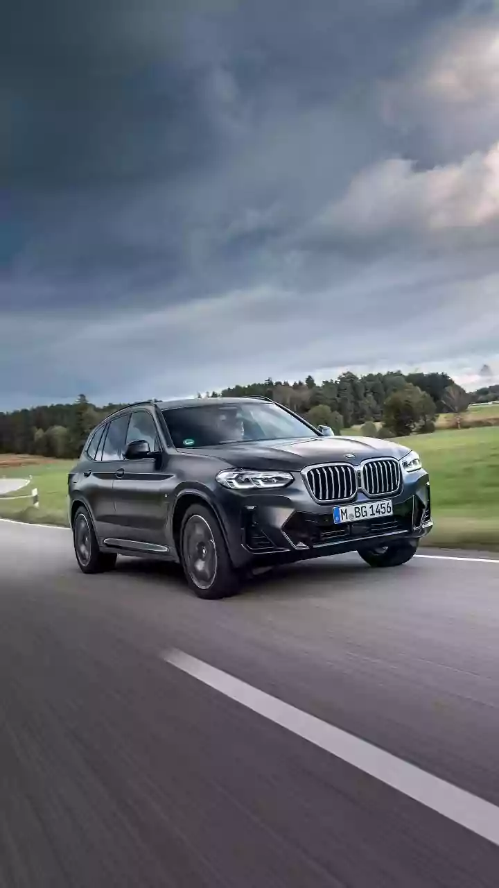 BMW Group posts 14 pc growth in car sales in India in 2025