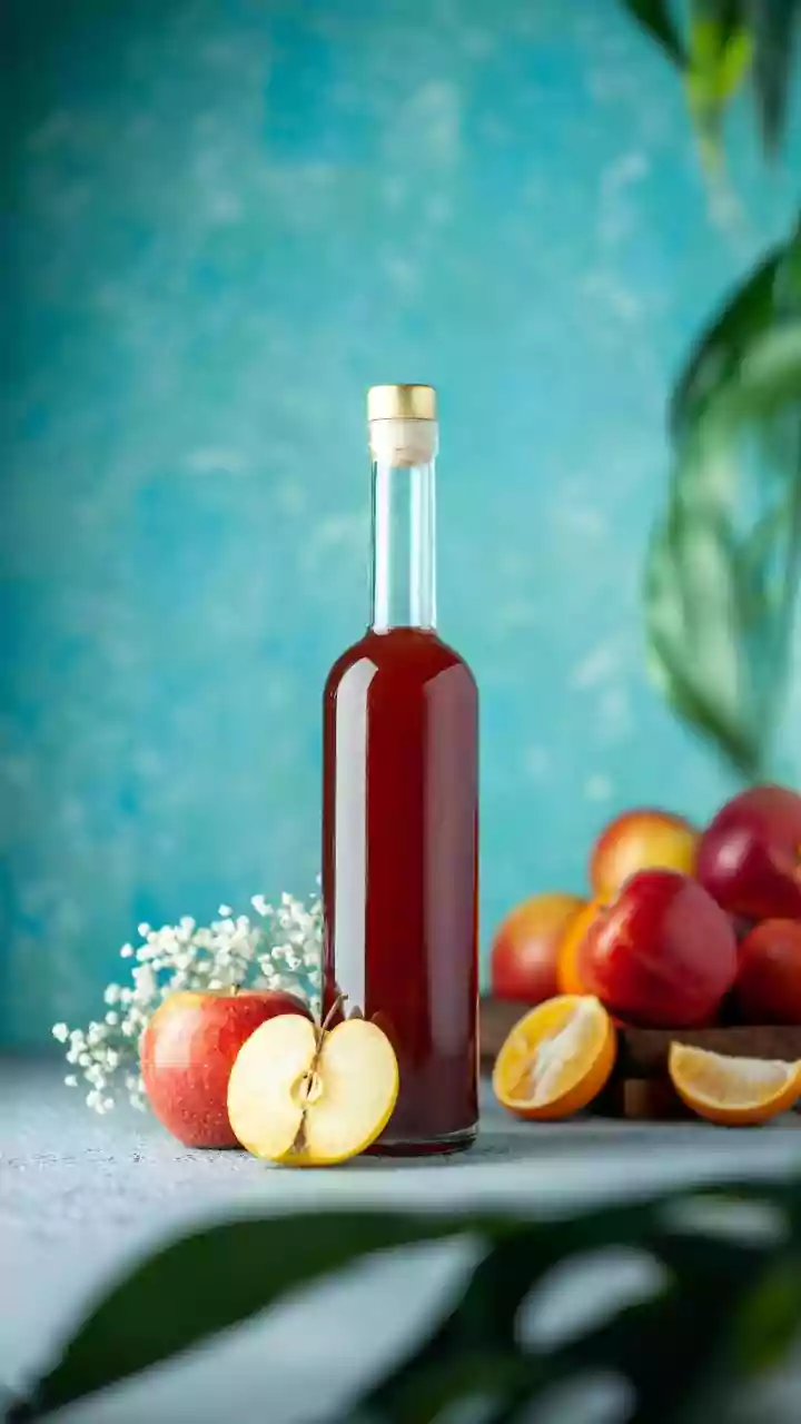 Cold-Pressed Fruit Vinegar Shrubs Modernise Cafe Beverage Offerings With Natural Fermented Ingredients Today
