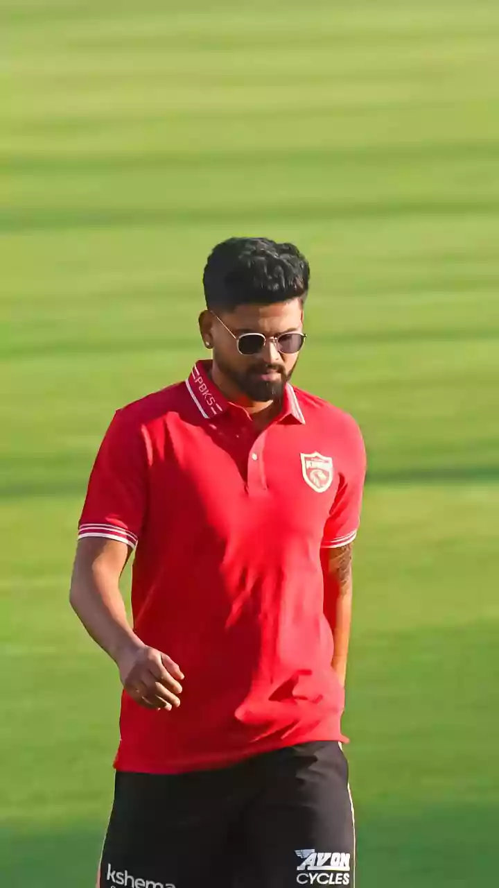 Punjab Kings unveil new kit for IPL 2026