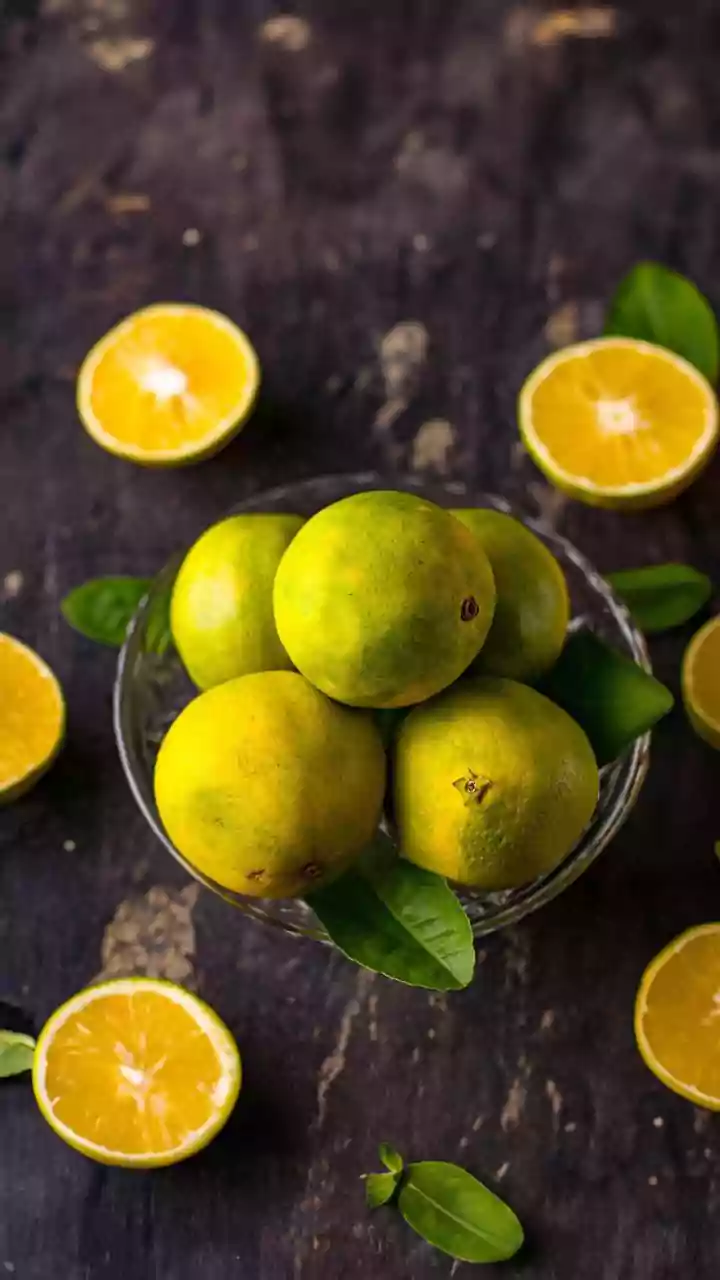 Double Plant Based Iron Uptake By Adding Vitamin C Rich Citrus Squeeze To Leafy Greens