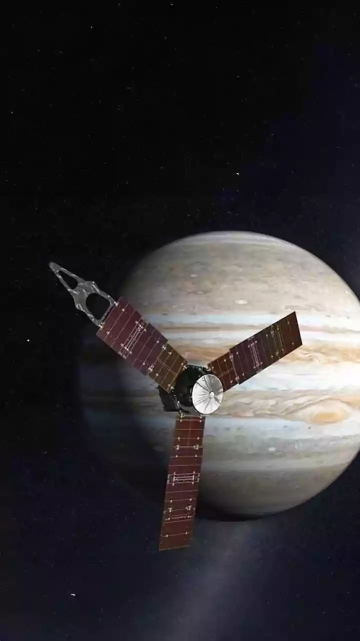 How Astronomers Record High-Speed Supersonic Winds On Gas Giants Using Infrared Space Optics
