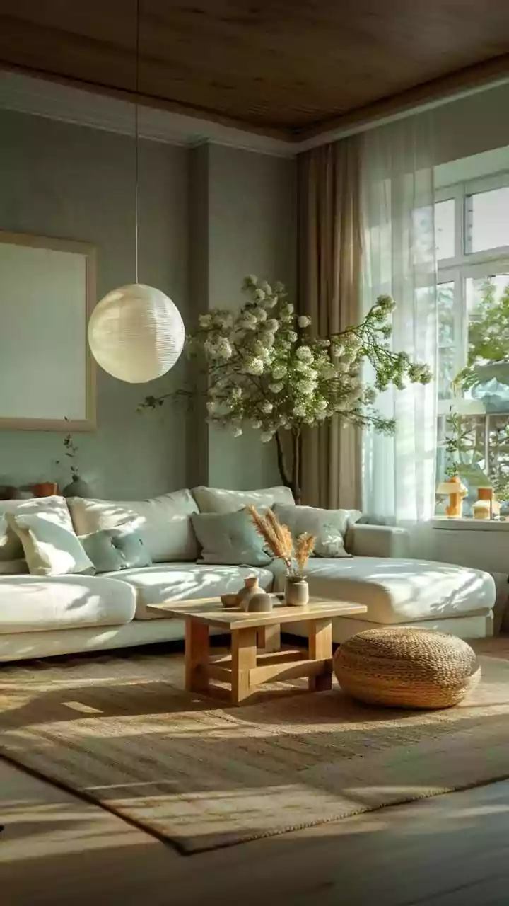 AI-inspired layouts that warm and open small spaces