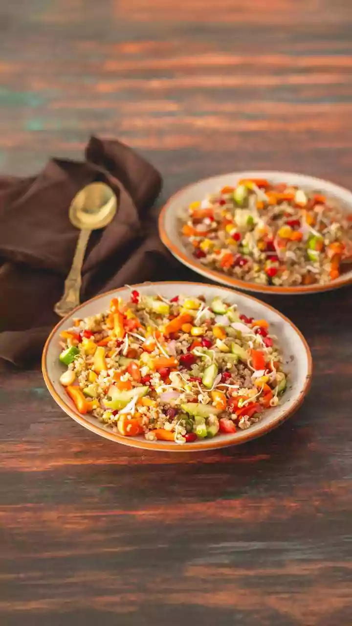 Quinoa Recipes From Around The World: Quick Meal Ideas With Cooked Quinoa