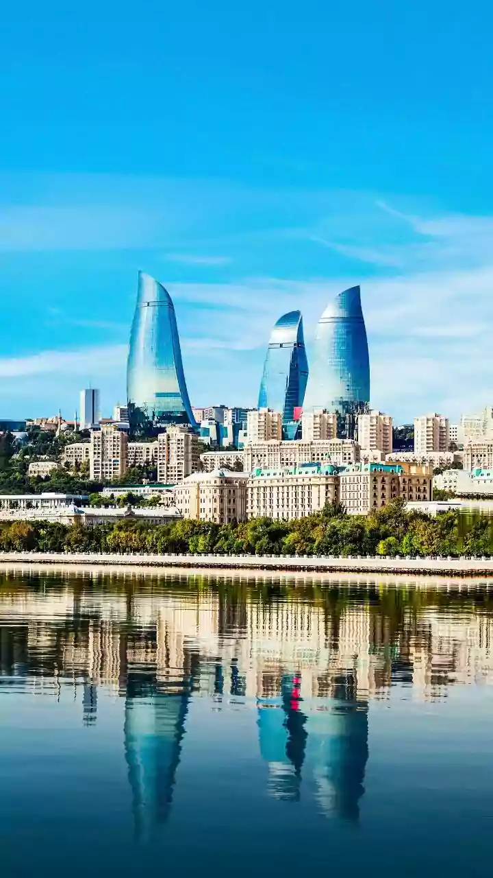 Six-Day Azerbaijan Budget Itinerary: Explore Historical Baku Streets With Hassle-Free E-Visas