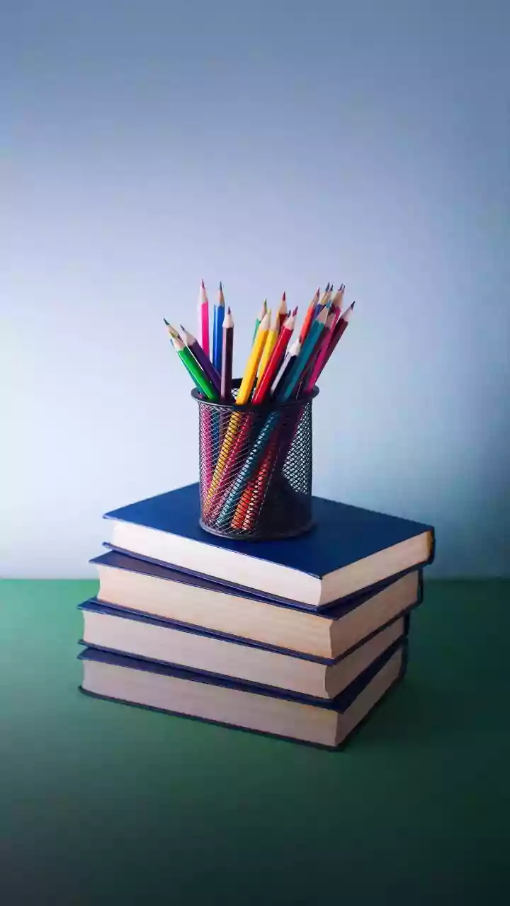 Books And Pens Are Rejoining Daily Essentials