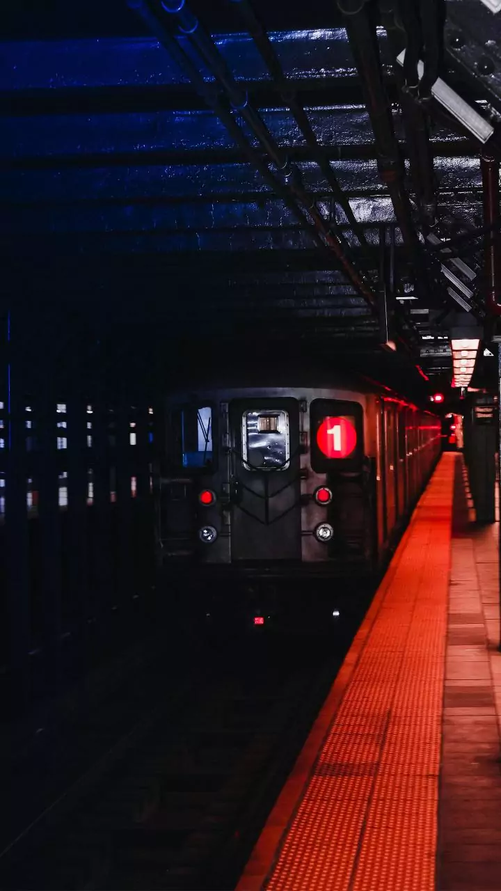 Mumbai: Man loses leg after resisting phone snatching on train