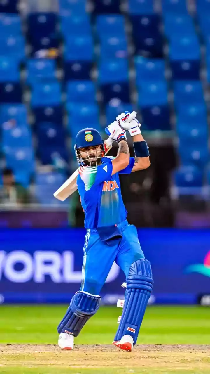 Virat Kohli set to complete 16,000 List A runs: Stats