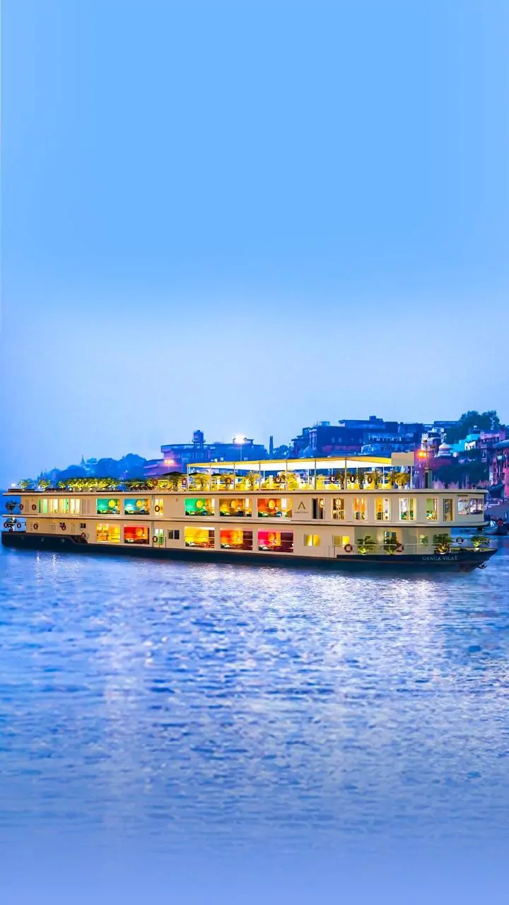 First cruise vessel of 2025-26 season calls at New Mangalore port